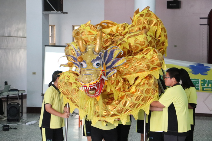 112史懷哲活動花絮-獅潭國中圖片