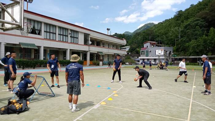 112史懷哲活動花絮-獅潭國中圖片