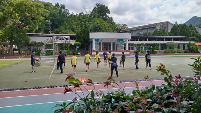 112史懷哲活動花絮-獅潭國中圖片