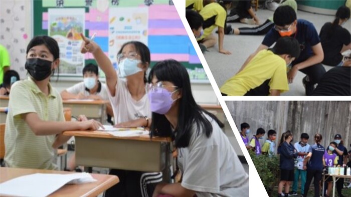 111史懷哲活動花絮-獅潭國中圖片